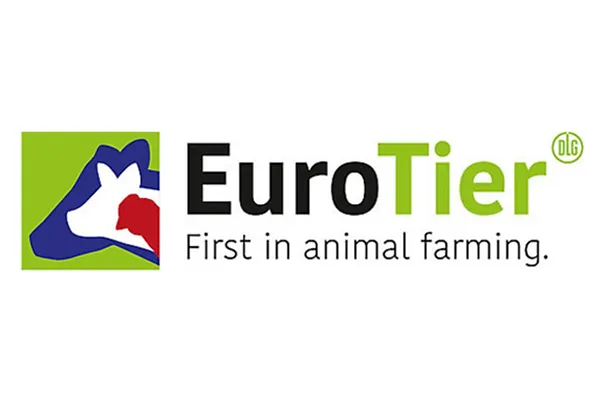 Logo der Messe EuroTier in Hannover Logo der Messe EuroTier in Hannover