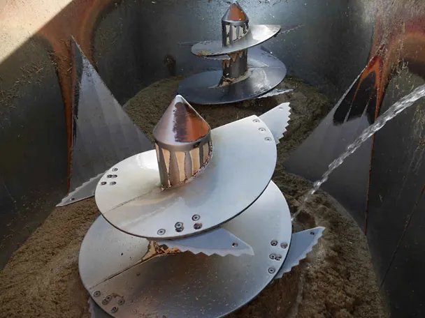 Futtermischwagen Futtermischwagen