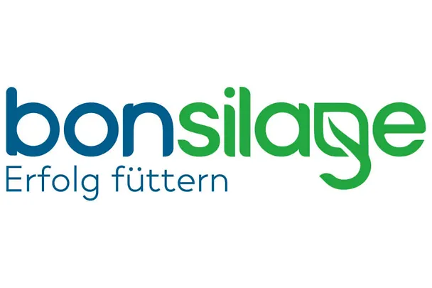 Logo der bonsilage Siliermittel Logo der bonsilage Siliermittel