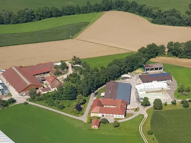 Betrieb Höritzauer