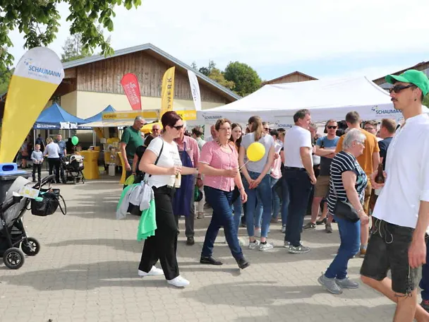 Schaumann Stand LFS Pyhra