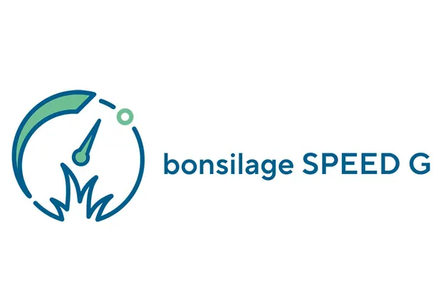 bonsilage SPEED G siliert schneller