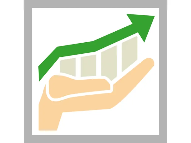 Icon Rentabilität Icon Rentabilität