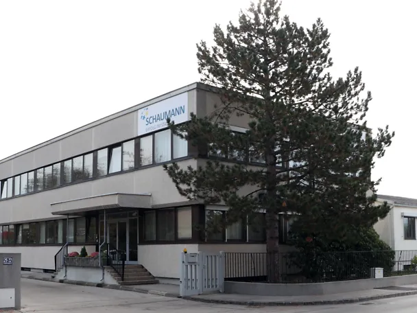 H.Wilhelm SCHAUMANN GmbH & Co KG - Brunn am Gebirge