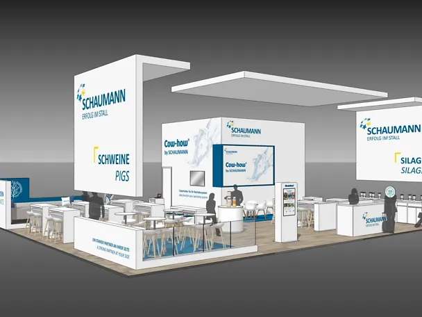 EuroTier 2024 Stand