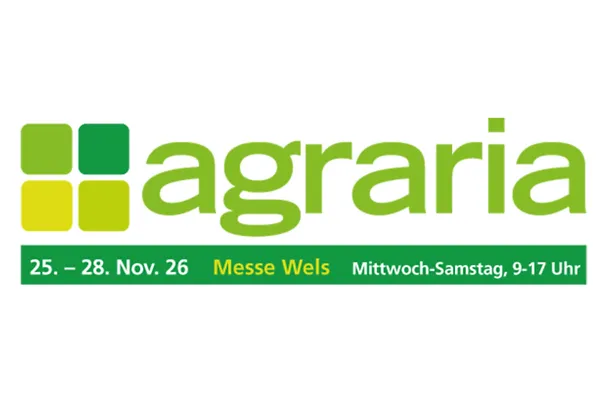 Logo agraria 2026 Logo agraria 2026