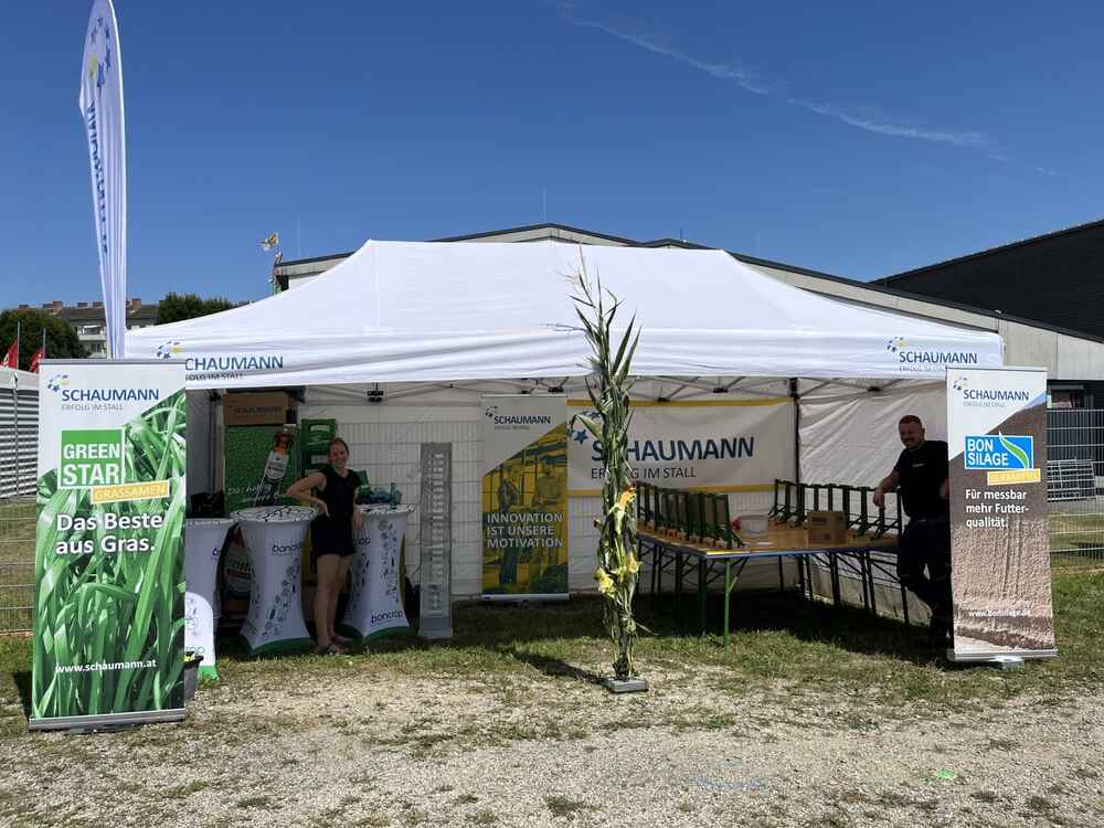 Rückblick auf die Erlebnismesse TIERE und LANDTECHNIK 2024