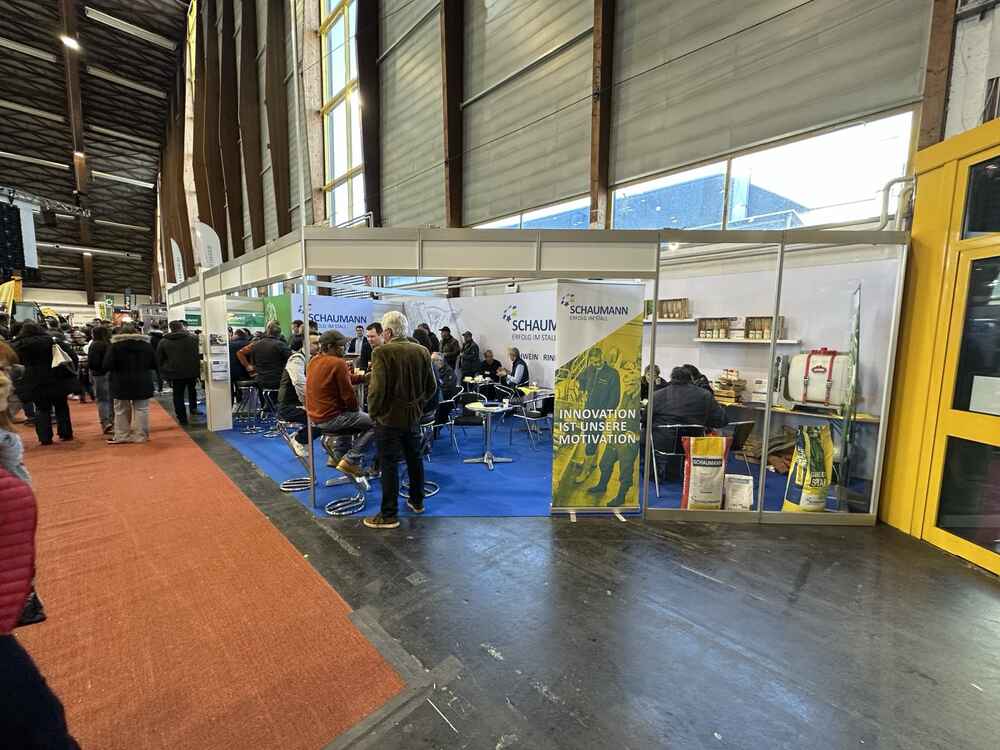 Rückblick Agrarmesse Klagenfurt 2025
