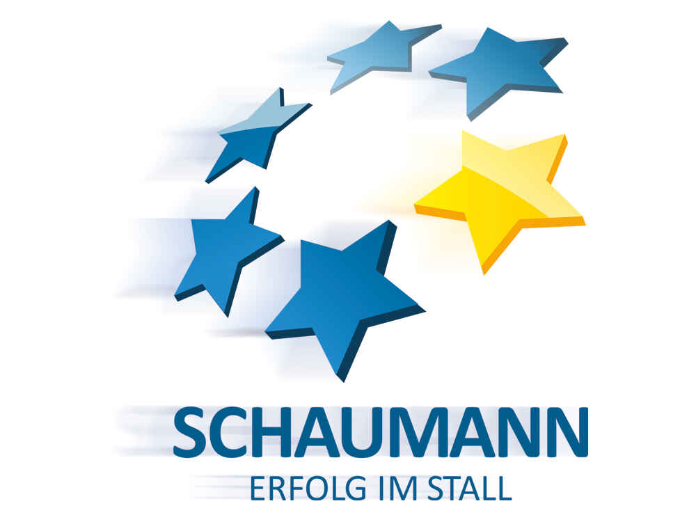 Schaumann Logo in Bewegung