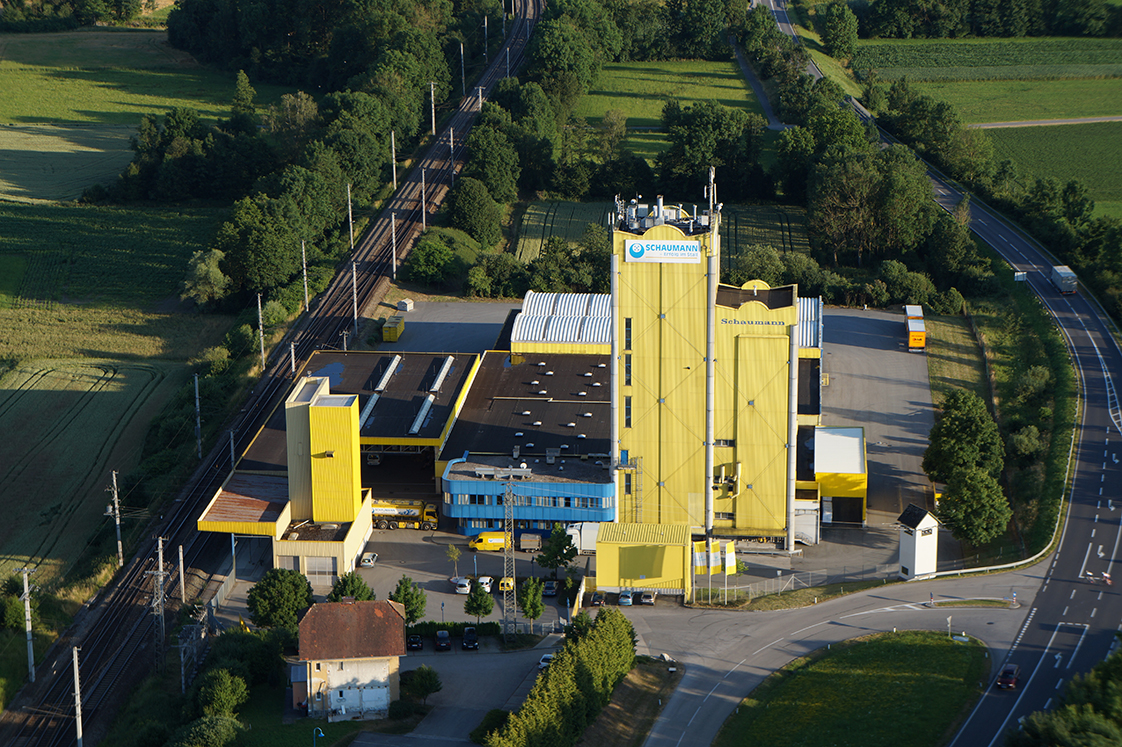 Luftaufnahme Taufkirchen